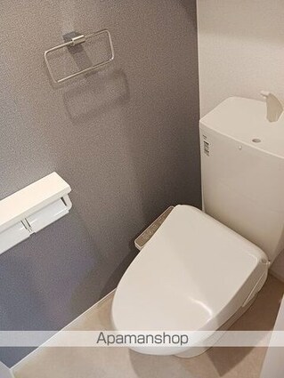 プロスペリテⅡ[1LDK/44.7m2]のトイレ