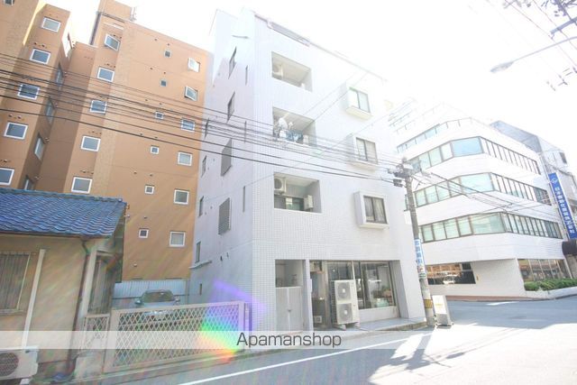 キャッツアイ本川の外観写真