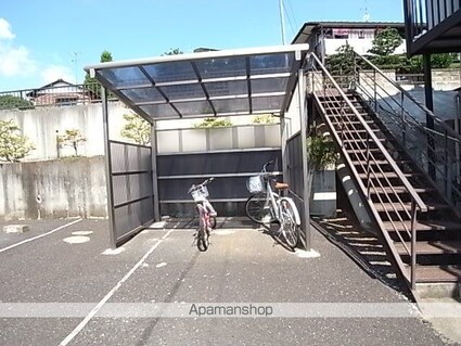 ハイテックⅢ番館[1K/20m2]の共用部2