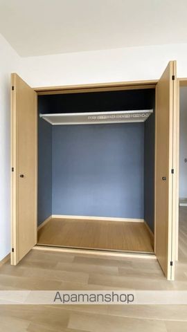 ベール花尻Bの内装写真
