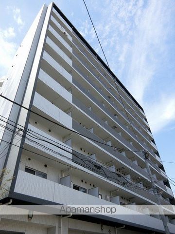 クレヴィスタ亀戸Ⅱ 909 ｜ 東京都江東区亀戸４丁目28-13（賃貸マンション1K・9階・25.79㎡） その3