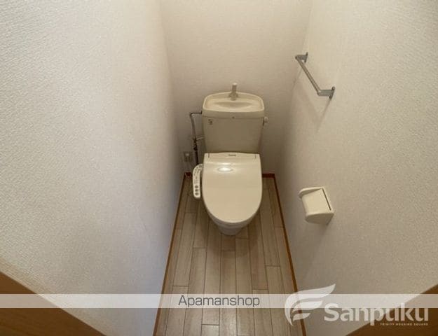 エントピア余戸 A棟の内装写真