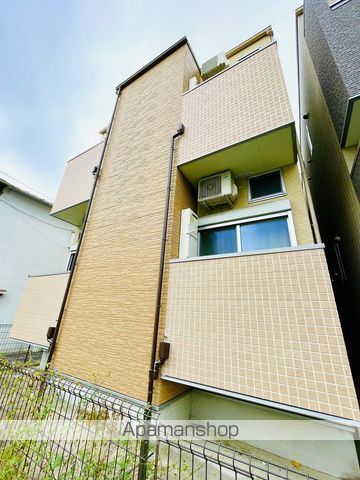 グランシエロ関目高殿の外観写真