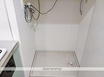 ヴェント氷川台[1K/25.19m2]の共用部5