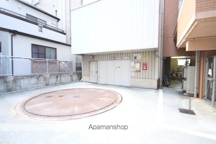 ユアコート土橋[3DK/60.16m2]の駐車場