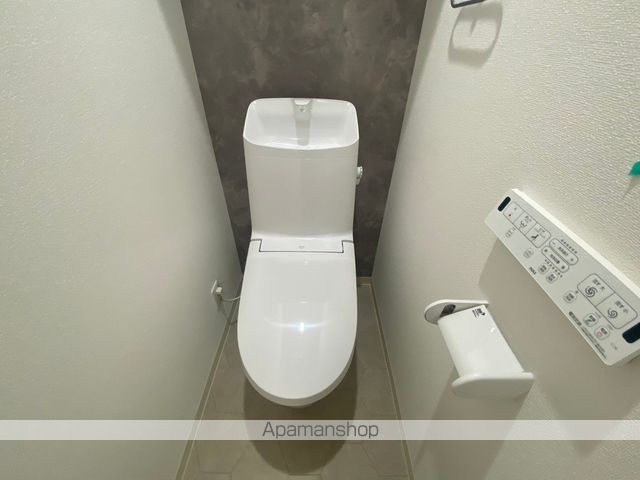 クリエオーレ郡津IIの内装写真