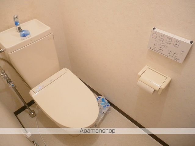 ノーザンストリームの内装写真