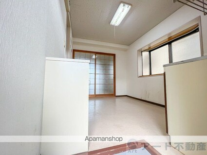 参川第１マンション[1K/19.35m2]の玄関