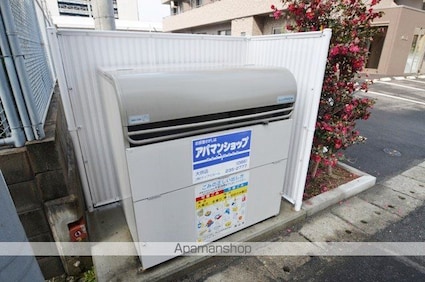 岡山県岡山市北区野田２丁目[1K/26.82m2]の共用部4