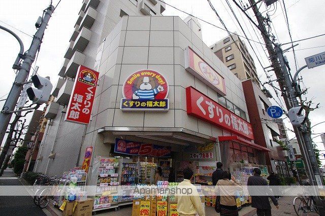 ステージファースト菊川アジールコートの周辺写真