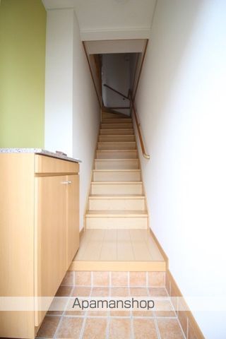 キャトルセゾンの内装写真