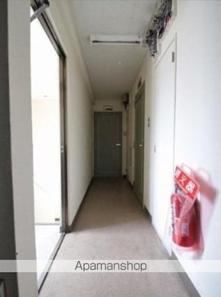 アルバートル亜沙野[1R/41.23m2]の共用部2
