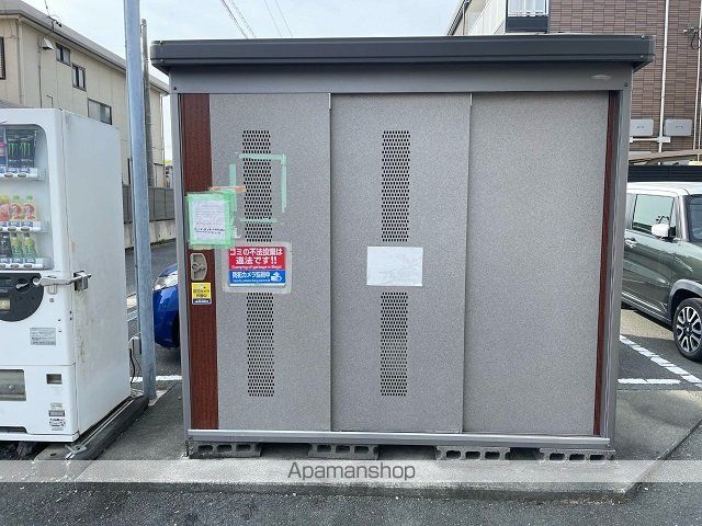 レオパレス二之宮の内装写真
