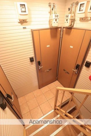 エルドラード平岸の外観写真