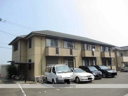 シャーメゾン公園通り[1LDK/42.36m2]の外観5