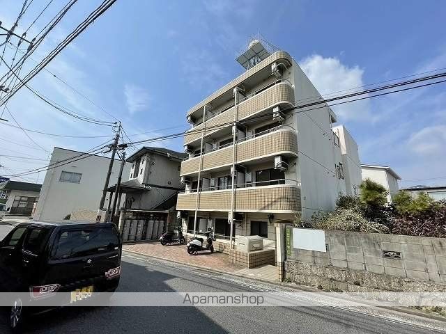 エステート10長束の外観写真