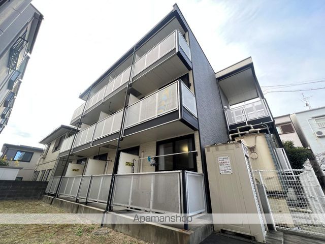 レオパレス妙楽の外観写真