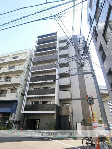 SーRESIDENCE両国SEREAの外観写真