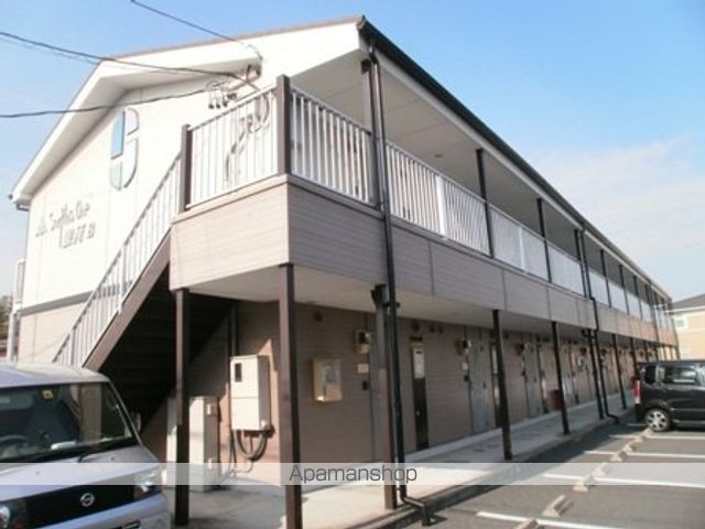SURPLUS ONE銀河Bの外観写真