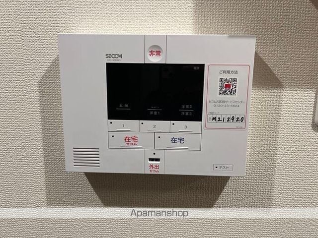 シャンドフルールの内装写真