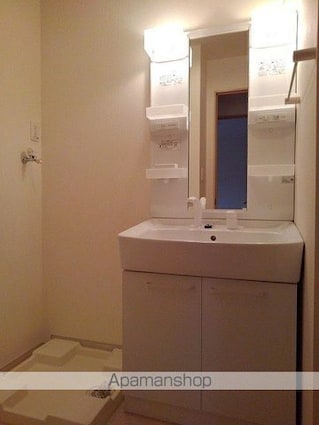 フレスクーラ[1LDK/50.09m2]の洗面所