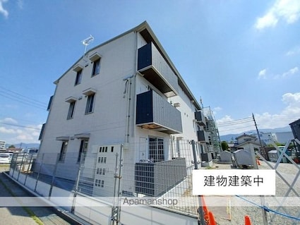 ＧＲＡＮＤ　ＤーＲＯＯＭ高宮北Ｗ[1LDK/39.77m2]の外観4