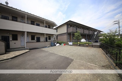 フジメイトＢ[1R/23.18m2]の駐車場