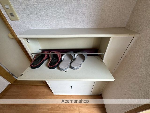 ハイムハピネスの内装写真