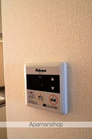 メゾンド・ラフレシールの内装写真