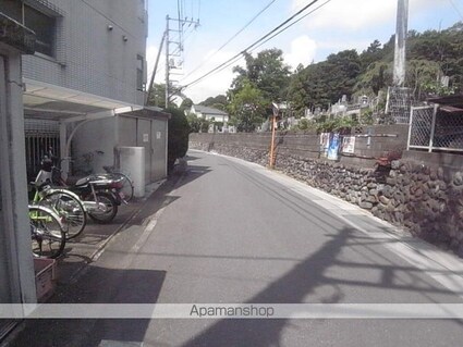 アートイン八王子[1R/17.73m2]の眺望