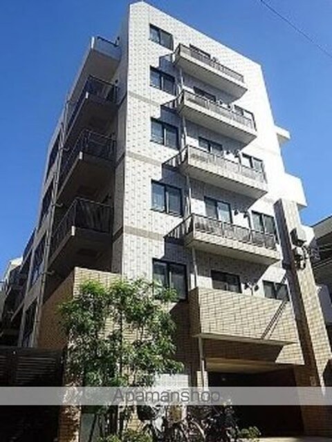 東京都文京区本駒込６丁目[3SLDK/70m2]の外観