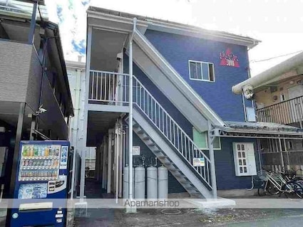 ジュネス潤[1K/21.5m2]の外観3