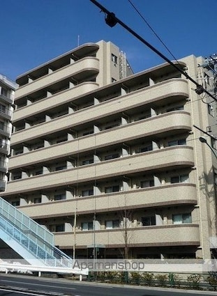 クレアシオン目白通り[1K/25.55m2]の外観2