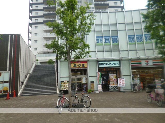 イーストコア曳舟一番館[1DK/37.03m2]の周辺2