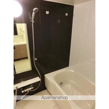 パークアクシス東高円寺[1LDK/40.41m2]のバス