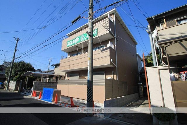 プライムコート豊津の外観写真