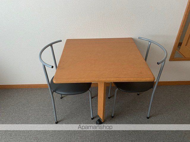レオパレスサンリバーの内装写真