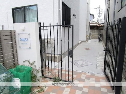 ミハス新高円寺[1LDK/40.57m2]のエントランス2