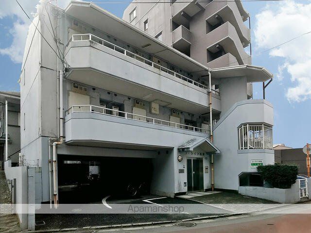 ユーライフ高取の外観写真
