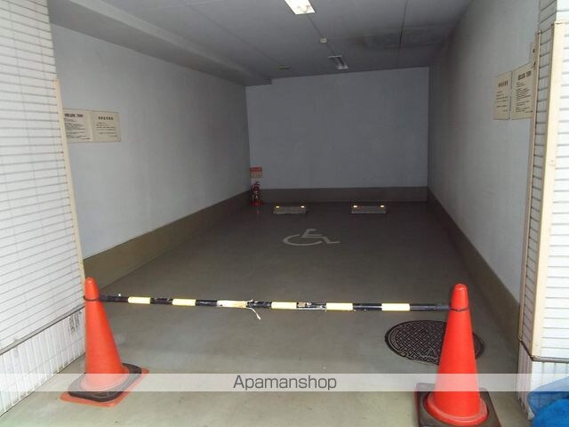 アトラス四谷レジデンス[1LDK/39.15m2]の共用部5