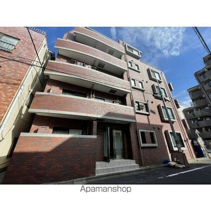 マーサプレアマールケイ[1R/30.28m2]の外観