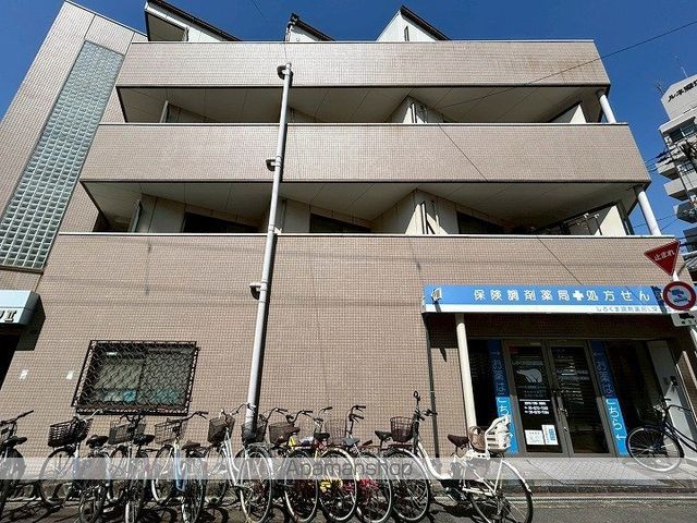 サンパークIIの外観写真