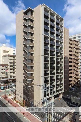 エンクレスト博多駅南BASEの外観写真