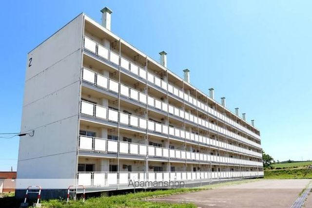 ビレッジハウス栗沢2号棟