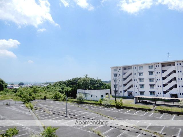 ビレッジハウス宇部4号棟の外観写真