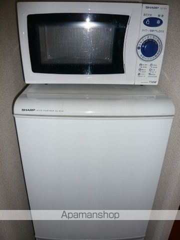 レオパレスほっと紅堂[1K/22.35m2]のその他設備3