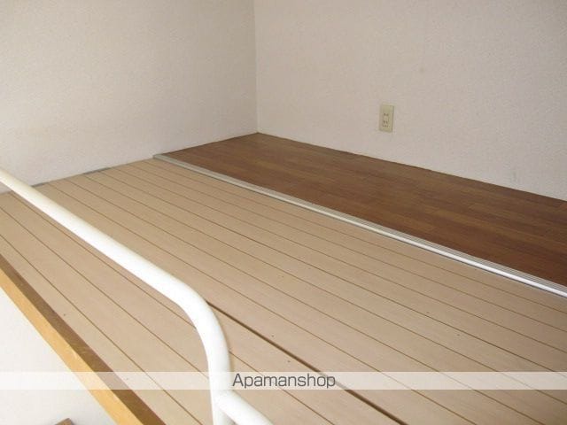 アネックス南与野1期の内装写真