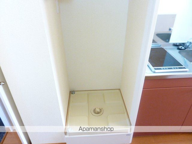 レオパレスウエストスプリングIIの内装写真