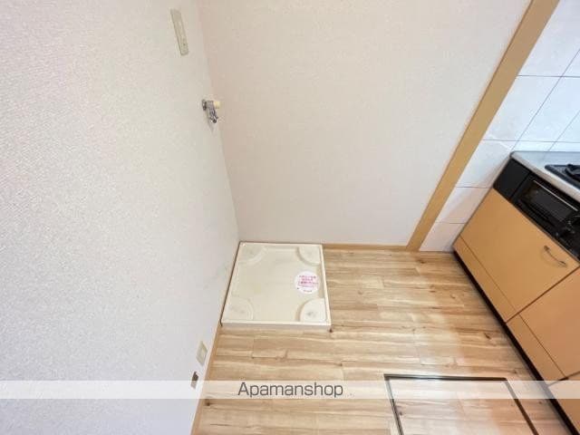 クレストールIの内装写真