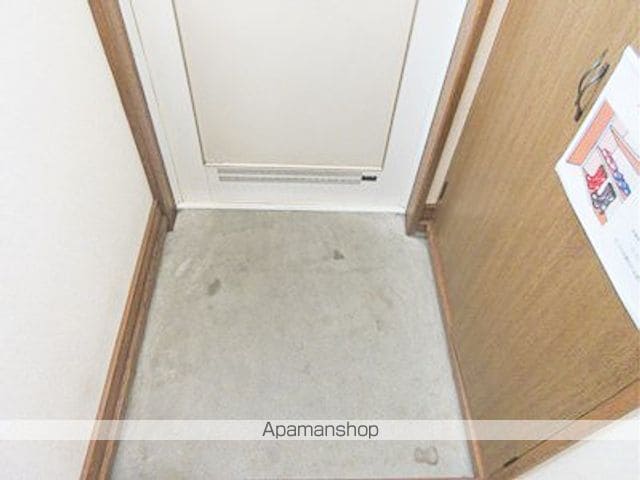 ヴィラウエストの内装写真